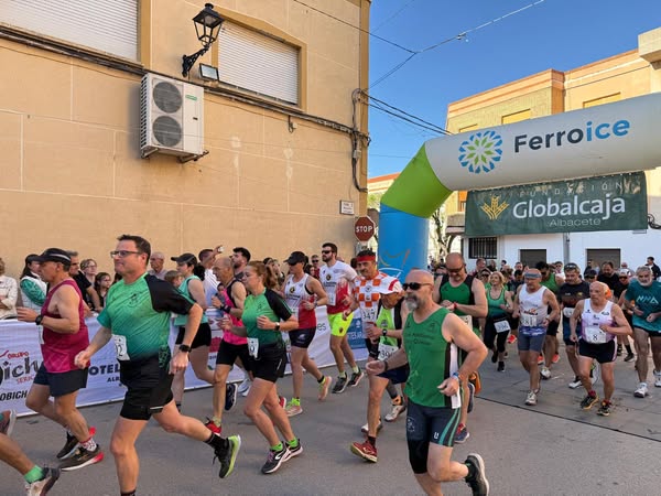 HERNÁNDEZ Y RISUEÑO PROLONGAN SU DOMINIO EN EL CIRCUITO PROVINCIAL