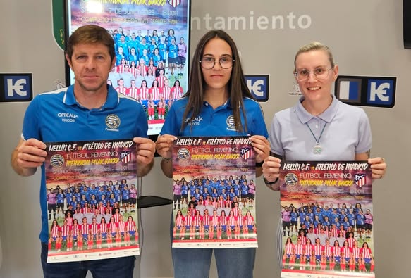 HELLÍN FEMENINO – ATLÉTICO DE MADRID