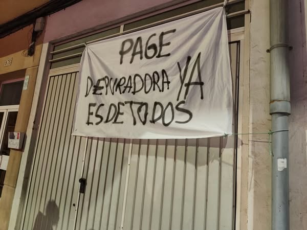 LA ALCALDESA DE TOBARRA EXIGE A LA JUNTA LA CONTINUACIÓN DE LAS OBRAS DE LA EDAR, PARALIZADAS HACE UN AÑO, ANTE LOS GRAVES PROBLEMAS MEDIOAMBIENTALES Y DE SALUD PÚBLICA