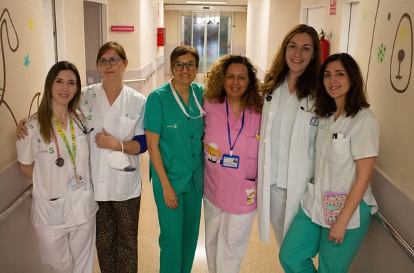 LA GERENCIA DE ATENCIÓN INTEGRADA DE HELLÍN MEJORA EL ÁREA DE PEDIATRÍA Y GINECOLOGÍA DEL HOSPITAL CON LA ADQUISICIÓN DE NUEVA TECNOLOGÍA, CON UNA INVERSIÓN CERCANA A LOS 100.000 EUROS