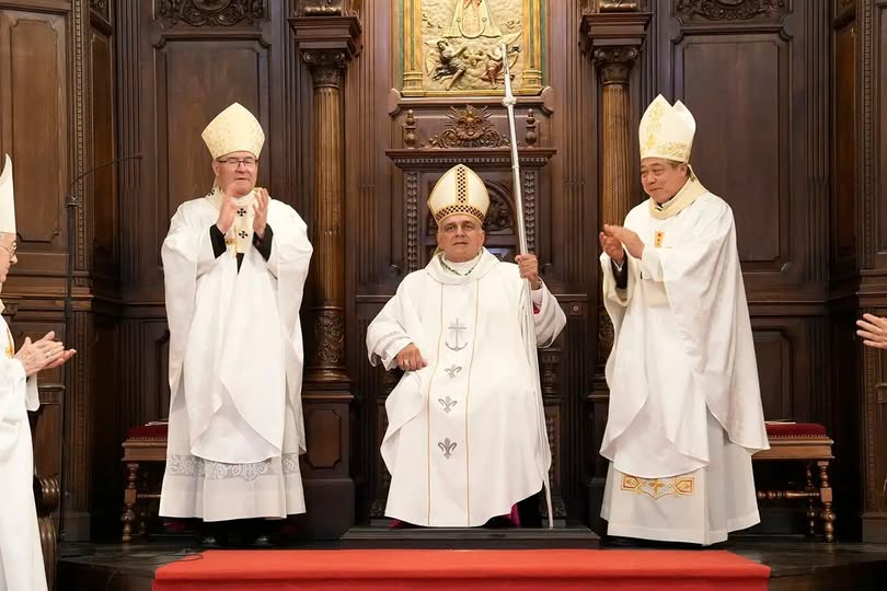 D. ÁNGEL ROMÁN ES YA OBISPO DE ALBACETE