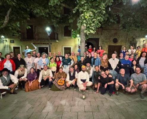LA DIPUTACIÓN DE ALBACETE CELEBRA EL DÍA NACIONAL DE LAS VÍAS VERDES CON UNA EXPERIENCIA CULTURAL Y SENDERISTA POR LA SIERRA DE ALCARAZ, CON PARADA EN VILLAPALACIOS, REOLID Y SALOBRE