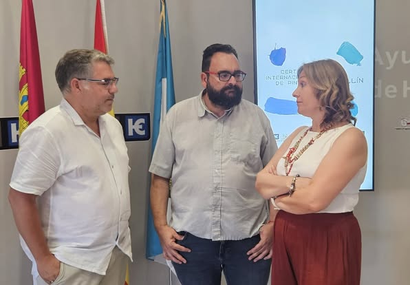 ABIERTO EL PLAZO DE INSCRIPCIÓN PARA EL CERTAMEN INTERNACIONAL DE PINTURA “CIUDAD DE HELLÍN” 2025