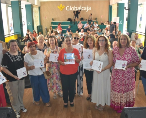 LA DIPUTACIÓN DE ALBACETE ARROPA A AMAC EN LA PRESENTACIÓN DE SUS CALENDARIOS SOLIDARIOS 2026 QUE VEN LA LUZ, UN AÑO MÁS, CON EL IMPULSO DE LA INSTITUCIÓN