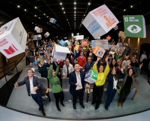 LA DIPUTACIÓN DE ALBACETE ABRE SU CONVOCATORIA PARA LOS PREMIOS PROVINCIALES AGENDA 2030 ESCOLAR DOTADA CON 30.000 €