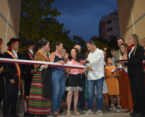 LA DIPUTACIÓN DE ALBACETE REIVINDICA LA IMPORTANCIA DEL SECTOR ARTESANAL EN LA PROVINCIA, DONDE ES “TRADICIÓN, CULTURA, IDENTIDAD Y OPORTUNIDADES” DURANTE LA INAUGURACIÓN DE ‘ARTESANA’