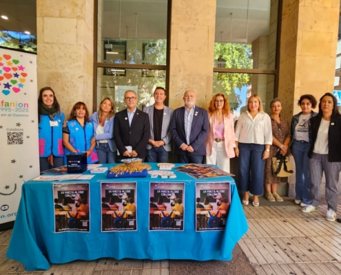 CABAÑERO: “LO PÚBLICO TIENE QUE REACCIONAR PARA GARANTIZAR IGUALDAD DE OPORTUNIDADES A LOS NIÑOS Y NIÑAS CON CÁNCER”