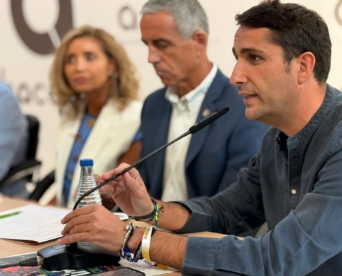 LA DIPUTACIÓN DE ALBACETE REAFIRMA SU APOYO AL DEPORTE INCLUSIVO EN LA PRESENTACIÓN DEL 14º CAMPEONATO NACIONAL DE FÚTBOL 8 DE FECAM