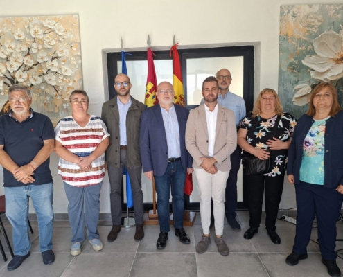 UN VELATORIO DIGNO Y ACCESIBLE PARA FÉREZ: DIPUTACIÓN, JUNTA Y AYUNTAMIENTO RESPONDEN A UNA NECESIDAD HISTÓRICA DEL MUNICIPIO