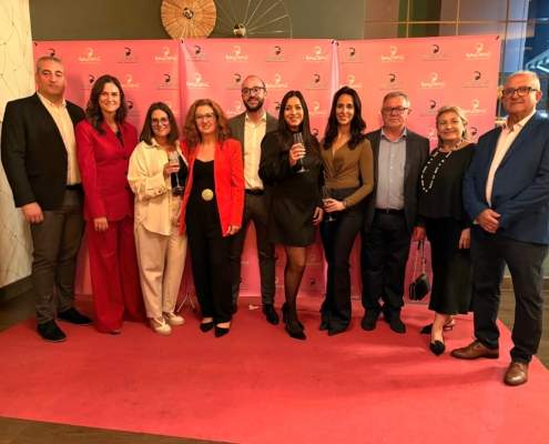 VALERA REAFIRMA EL COMPROMISO DE LA DIPUTACIÓN CON “UNA IGUALDAD PLENA Y EFECTIVA” DURANTE EL IX ENCUENTRO DE MUJERES EMPRESARIAS DE HELLÍN