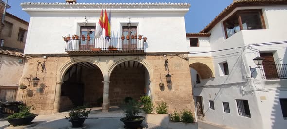 LETUR SE POSTULA COMO CANDIDATO AL MEJOR DESTINO RURAL DE ESPAÑA 2026