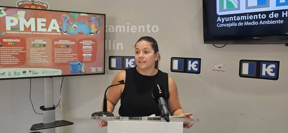 EL PMEA 2025/26 INCIDIRÁ EN LA REDUCCIÓN DE LA CANTIDAD DE RESIDUOS QUE LLEGAN AL CONTENEDOR