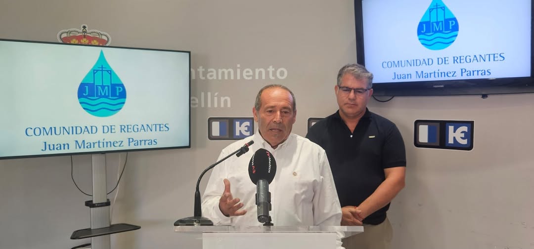 EL CANAL QUE TRAE EL AGUA DESDE EL AZUD DE LÍETOR Y ABASTECE A HELLÍN VA A SER MODERNIZADO ÍNTEGRAMENTE