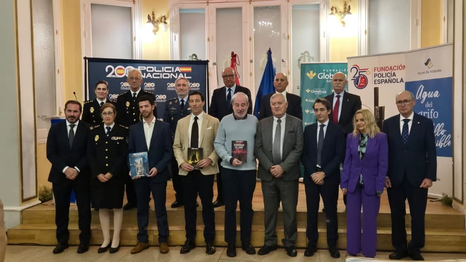 LA POLICÍA NACIONAL CELEBRA EN ALBACETE LA ENTREGA DE PREMIOS DE LA XXXIV EDICIÓN DE SU PREMIO RELATO CORTO