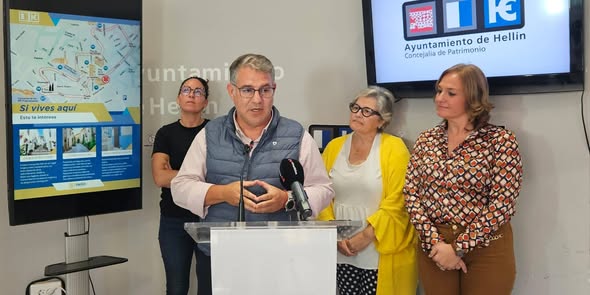 MANUEL SERENA: “NO QUEREMOS HACER ACCIONES PUNTUALES, EFÍMERAS; QUE SIMPLEMENTE INVITEN A SUBIR UNA VEZ”
