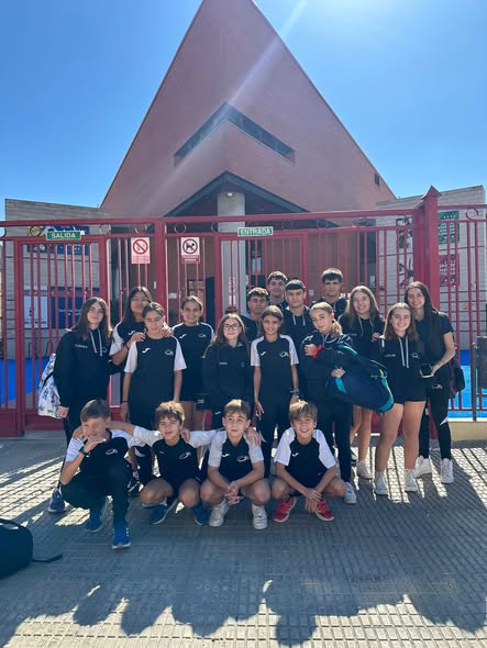 EL CAMPEONATO PROVINCIAL DE NATACIÓN EN EDAD ESCOLAR CELEBRA SU PRIMERA JORNADA