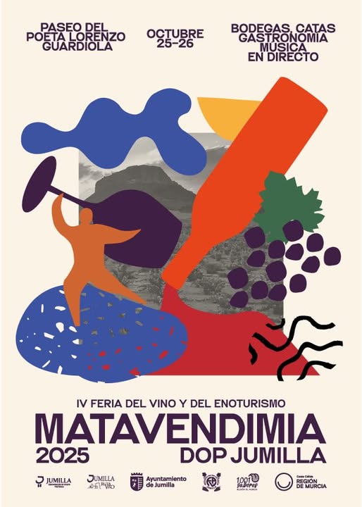 LA MATAVENDIMIA CONTARÁ CON LA ACTUACIÓN DE LA BANDA MURCIANA KARLAN Y LA CANTAUTORA ALBACETEÑA KARMENTO