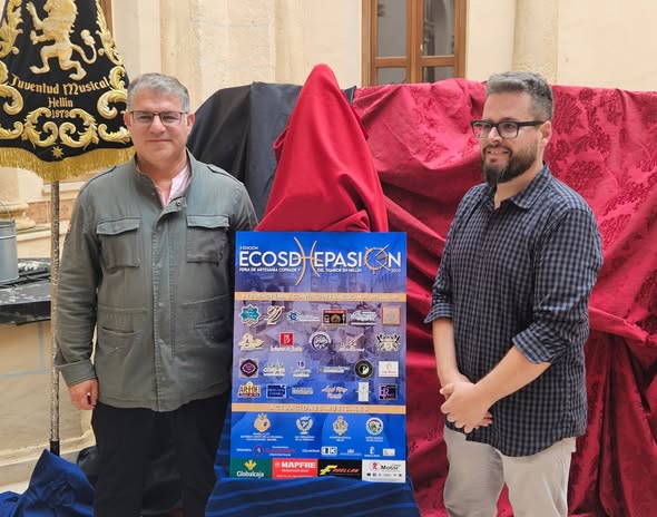 PRESENTADA LA II EDICIÓN DE LA FERIA DE ARTESANÍA COFRADE Y DEL TAMBOR