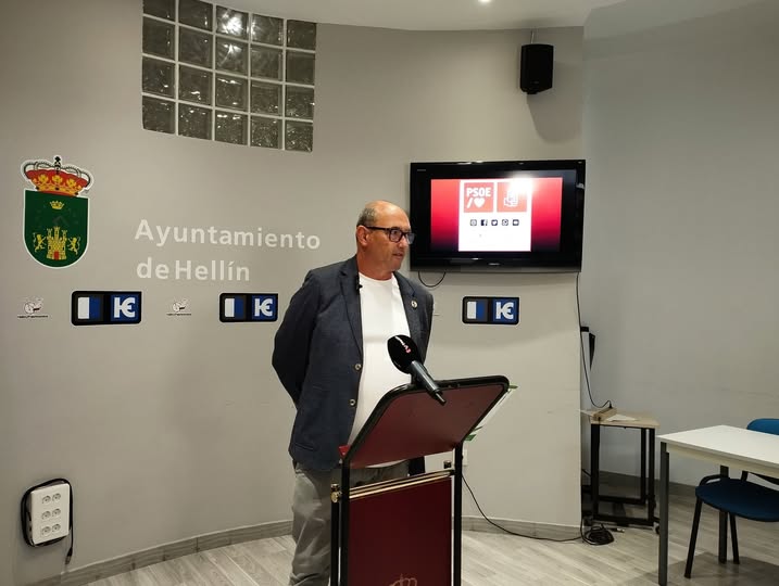 EL GRUPO MUNICIPAL SOCIALISTA CRITICA LA FALTA DE TRANSPARENCIA Y PLANIFICACIÓN DEL AYUNTAMIENTO TRAS LA PÉRDIDA DE LA SUBVENCIÓN DEL PLAN EDIL