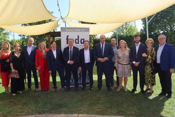 EL GOBIERNO REGIONAL REITERA SU COMPROMISO CON EL TEJIDO EMPRESARIAL PARA SEGUIR MANTENIENDO LOS BUENOS DATOS ECONÓMICOS DE CASTILLA-LA MANCHA