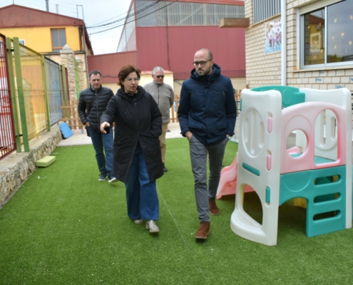 LA DIPUTACIÓN FORTALECE SERVICIOS E INFRAESTRUCTURAS CLAVES EN CASAS DE VES, COMO LA RED DE ABASTECIMIENTO, CON UNA INVERSIÓN SUPERIOR A 114.000€ A TRAVÉS DEL ‘DIPUALBA RESPONDE’