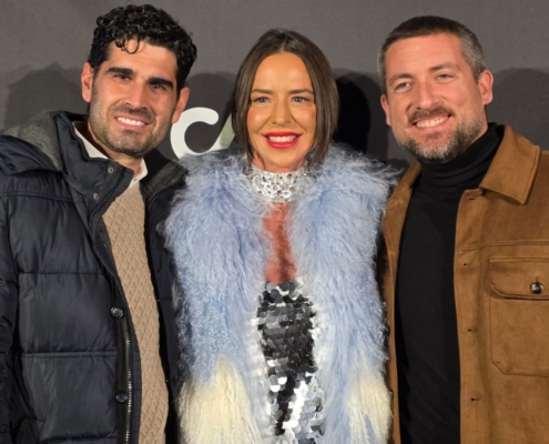 JOSÉ GONZÁLEZ DESTACA EL VALOR DEL COMERCIO LOCAL EN ‘ZONA DE MODA’ Y REITERA EL RESPALDO DE LA DIPUTACIÓN