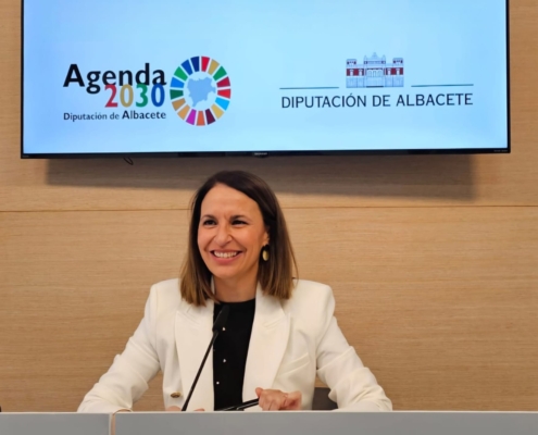 LA DIPUTACIÓN DE ALBACETE SE SUMA AL PASAPORTE DE CAMINOS NATURALES DE ESPAÑA EN SU OBJETIVO DE IMPULSAR EL TRAMO PROVINCIAL DE LA VÍA VERDE DEL RENACIMIENTO