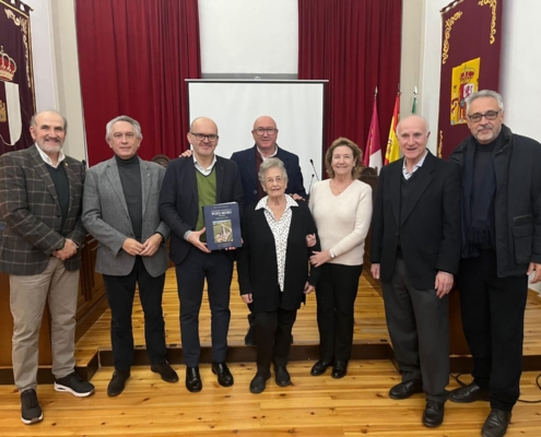 LA DIPUTACIÓN DE ALBACETE PARTICIPA EN CHINCHILLA EN LA PRESENTACIÓN DE ‘EL MONUMENTO ORIENTALIZANTE DE POZO MORO’, PUBLICACIÓN CLAVE PARA LA ARQUEOLOGÍA DEL MEDITERRÁNEO