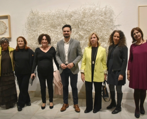 EL CALENDARIO EXPOSITIVO DE LA DIPUTACIÓN DE ALBACETE EN EL CENTRO CULTURAL LA ASUNCIÓN DESPIDE SU TEMPORADA CON UNA MUESTRA COLECTIVA: ‘LA VIDA EN SEIS MIRADAS’