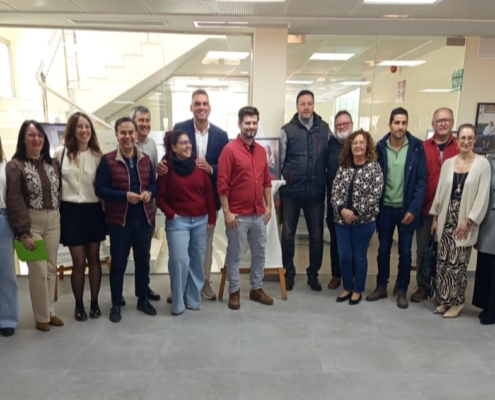 LA DIPUTACIÓN RESPALDA EL PROYECTO ‘VILLAMALEA INTERCULTURAL’ PARA PONER EN VALOR LA DIVERSIDAD SOCIAL Y CREAR ESPACIOS DE CONVIVENCIA Y DIÁLOGO