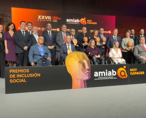 CABAÑERO SUBRAYA QUE LA INCLUSIÓN SOCIAL “NO PUEDE SER SOLIDARIDAD, SON DERECHOS Y ESO SE HACE CON PRESUPUESTO PÚBLICO Y CON LEYES PARA QUE TODOS SEAMOS MÁS IGUALES”