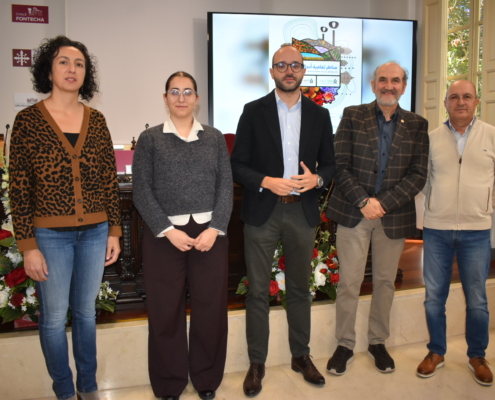 LA DIPUTACIÓN, A TRAVÉS DE SU IEA, Y LA FUNCI IMPULSAN UN HITO HISTÓRICO PARA ALBACETE: LA PRESENCIA DE LA GRAJA DE HIGUERUELA EN EL MUSEO DE LA CIVILIZACIÓN ISLÁMICA DE SHARJAH EN EMIRATOS ÁRABES
