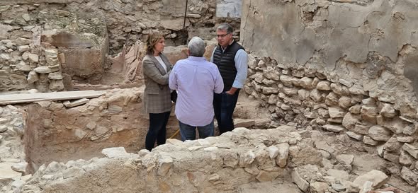 HELLÍN DESTINA MÁS DE 40.000 EUROS A LA MAYOR CAMPAÑA ARQUEOLÓGICA EN LA FORTALEZA DE ISSO