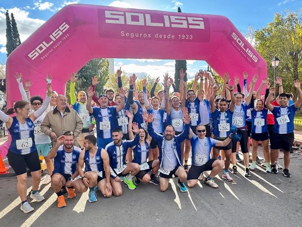 MONTEJANO Y MAGÁN VENCEN EN LA XV CARRERA POPULAR DE AGUAS NUEVAS