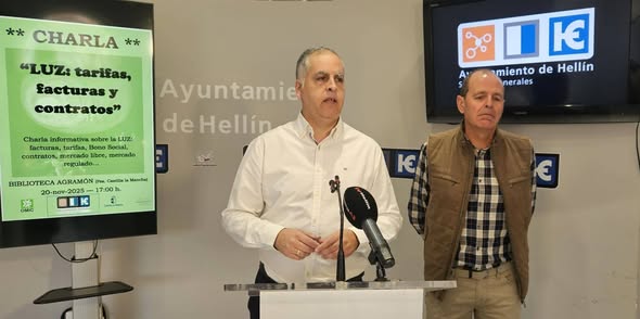 DESDE CONSUMO SE HAN PROGRAMADO 4 CHARLAS INFORMATIVAS DIRIGIDAS A LOS CONSUMIDORES PARA DAR LUZ A LAS DUDAS MÁS HABITUALES