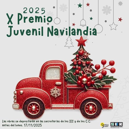 PRESENTADAS LAS BASES DE NAVILANDIA PARA CONCURSAR EN LA REALIZACIÓN DE SU CARTEL