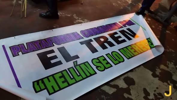 LA PLATAFORMA POR EL TREN HELLÍN INFORMA: RENFE-ADIF, ADIF-RENFE…???