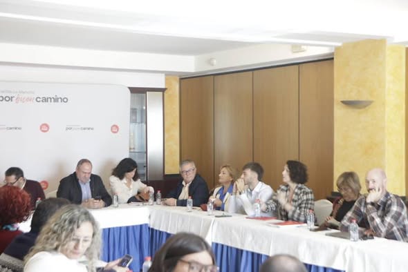 GUTIÉRREZ CUESTIONA PARA QUÉ HAN TRIPLICADO PP Y VOX LOS IMPUESTOS EN HELLÍN SI TIENEN TODOS LOS PROYECTOS PARALIZADOS