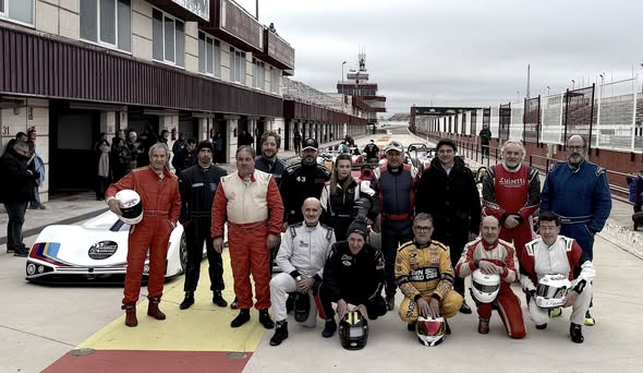 EL AUTOMOVILISMO SE HACE PROTAGONISTA EN LAS JORNADAS DE PUERTAS ABIERTAS DEL CIRCUITO DE ALBACETE
