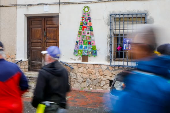 TRAS RECORRER CASI 700 KILÓMETROS, CONCLUYEN CON ÉXITO LA XII EDICIÓN DE RUTAS DE SENDERISMO CON LA DIPUTACIÓN, EN JORQUERA Y LIÉTOR
