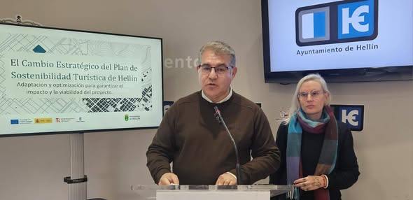HELLÍN IMPULSA SU FUTURO CON UN PLAN DE SOSTENIBILIDAD TURÍSTICA: “SÓLIDO, REALISTA Y TRANSFORMADOR”