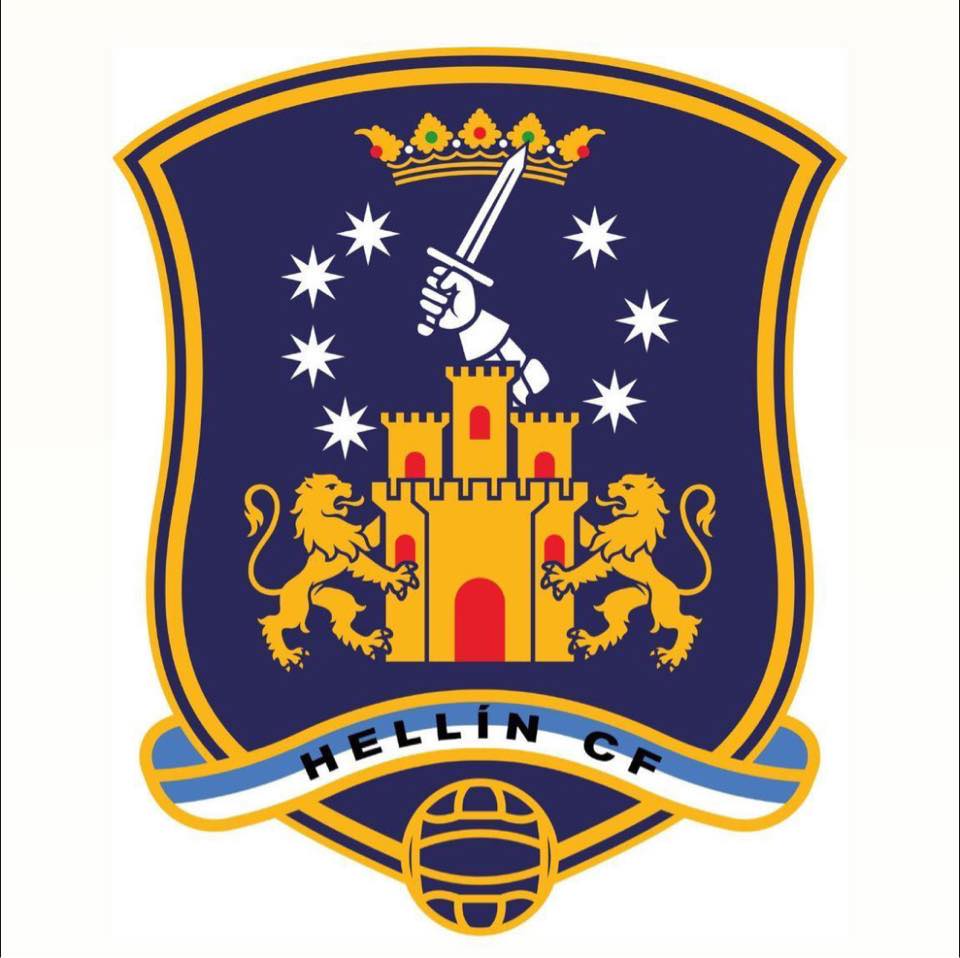 AMPLIA Y MERITORIA VICTORIA DEL HELLÍN CF EN CUENCA
