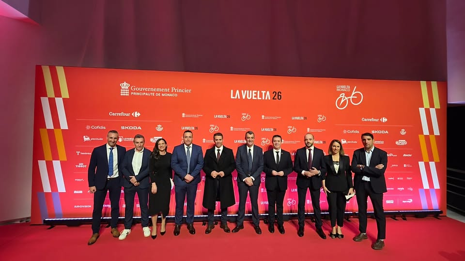 LA DIPUTACIÓN LLEVA LA 10ª ETAPA LA VUELTA 2026 A LA SIERRA DE ALBACETE, CON SALIDA EN ALCARAZ Y META EN ELCHE DE LA SIERRA