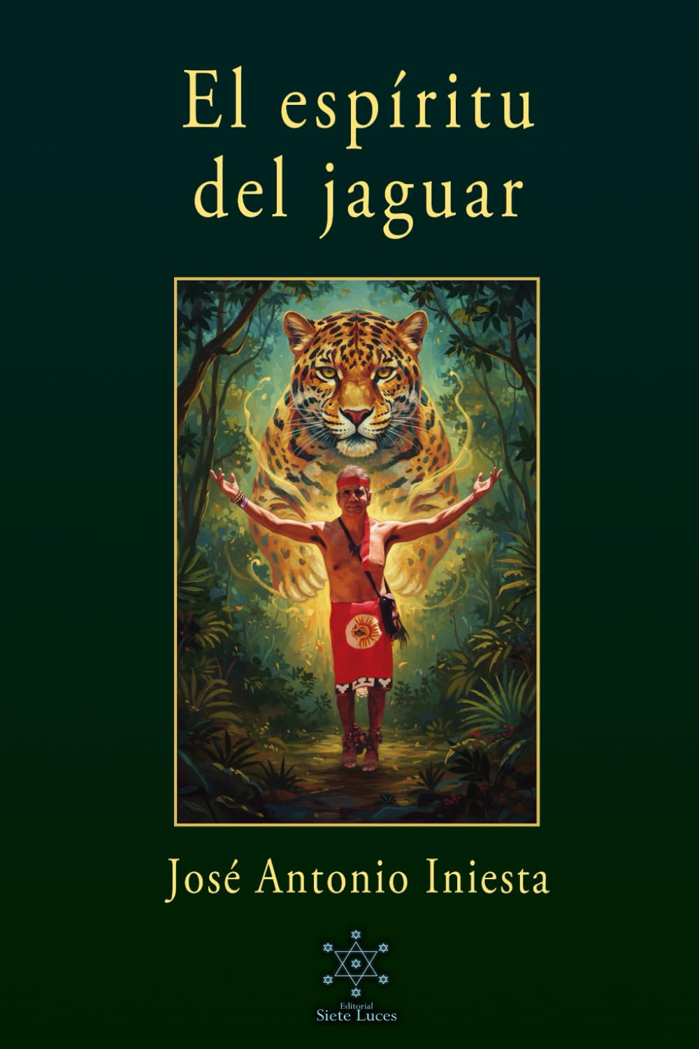 EL ESPÍRITU DEL JAGUAR