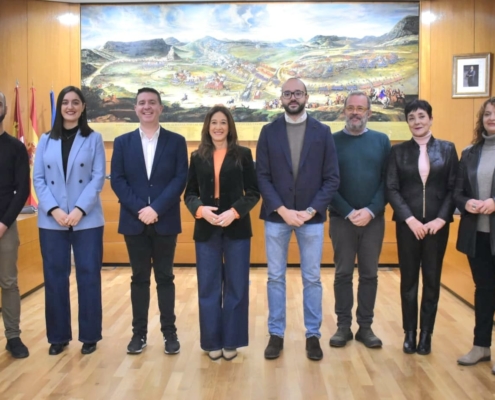 LA DIPUTACIÓN DE ALBACETE INCREMENTA UN 28% SU INVERSIÓN DIRECTA EN ALMANSA EN 2026, CON PREVISIÓN DE SUPERAR LOS 700.000 EUROS