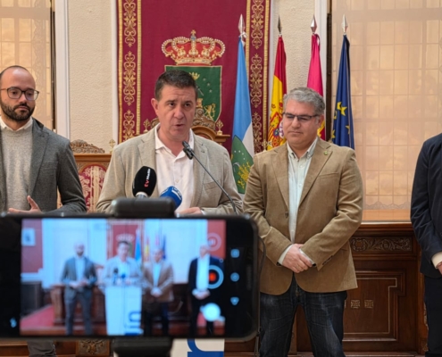 LA DIPUTACIÓN DE ALBACETE PRESENTA EN HELLÍN EL IMPACTO DEL PRESUPUESTO PROVINCIAL 2026, CON MÁS DE 4,6 MILLONES DE EUROS DE INVERSIÓN PREVISTA