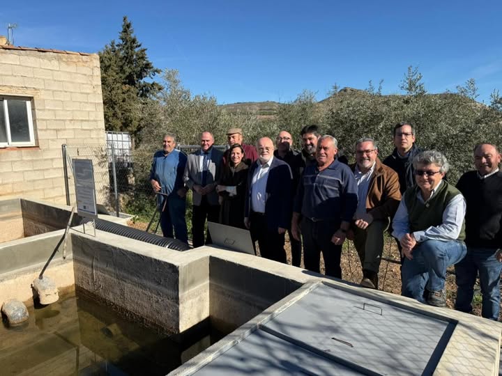 EL GOBIERNO REGIONAL LANZARÁ ESTE AÑO UNA NUEVA CONVOCATORIA DE MODERNIZACIÓN DE REGADÍOS DOTADA CON 18 MILLONES DE EUROS