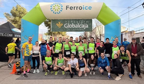 DE TORO Y HERNÁNDEZ AGRANDAN SU PALMARÉS EN VILLALGORDO DEL JÚCAR