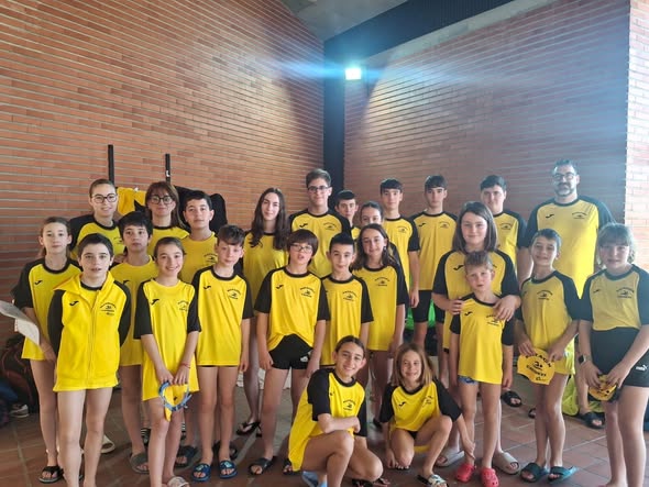 EL DEPORTE EN EDAD ESCOLAR REGRESA CON LAS PRUEBAS DE NATACIÓN