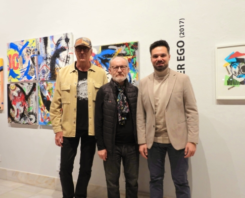 EL ARTISTA ALBACETENSE RAMÓN TORRES TORRES INAUGURA EL CALENDARIO EXPOSITIVO DE LA DIPUTACIÓN DE ALBACETE EN EL CENTRO CULTURAL LA ASUNCIÓN PARA 2026